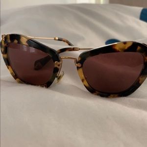 Miu Miu Sunglasses